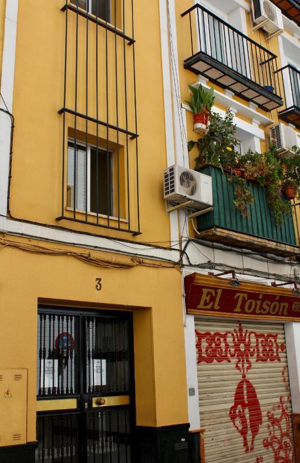 Wish Suite Campana De Sevilla 외부 사진