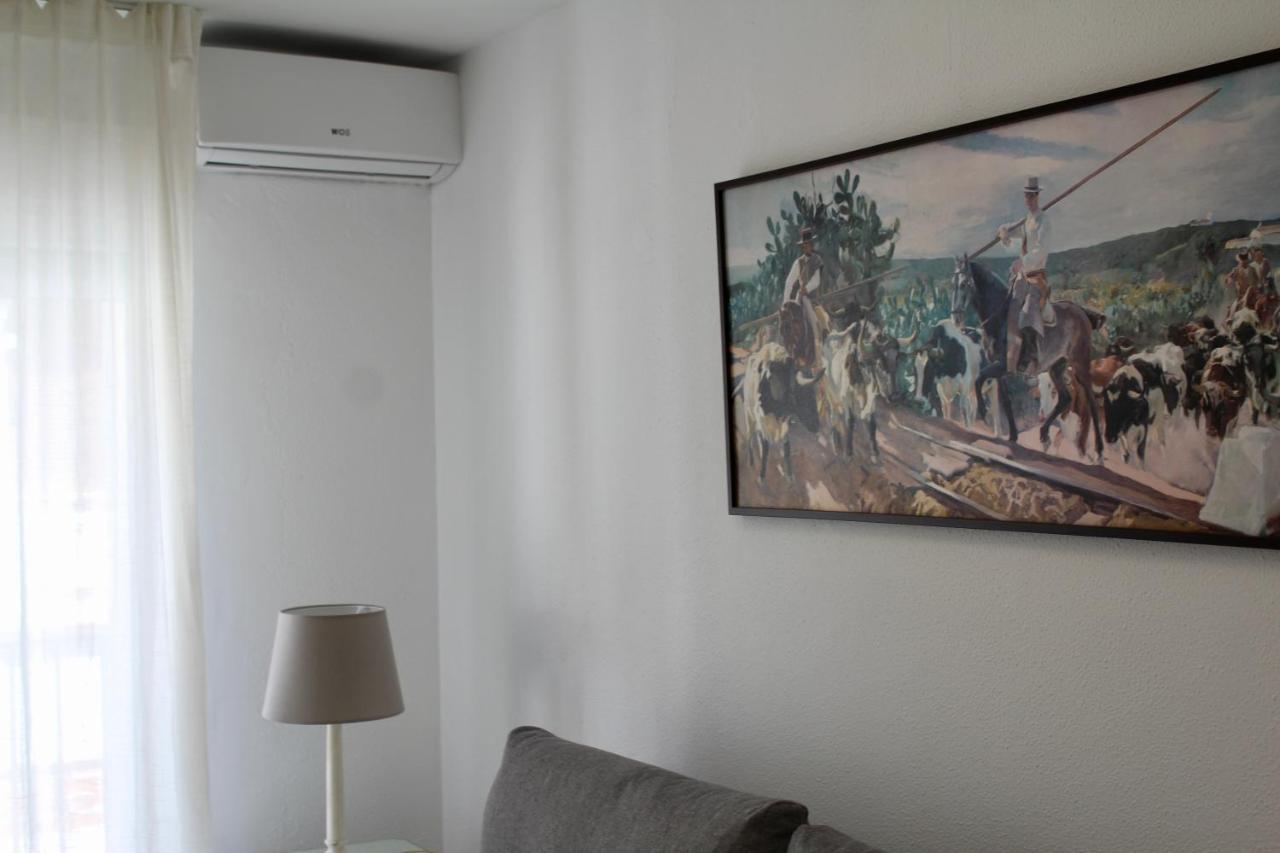 Wish Suite Campana De Sevilla 외부 사진