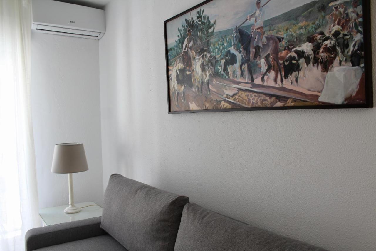 Wish Suite Campana De Sevilla 외부 사진