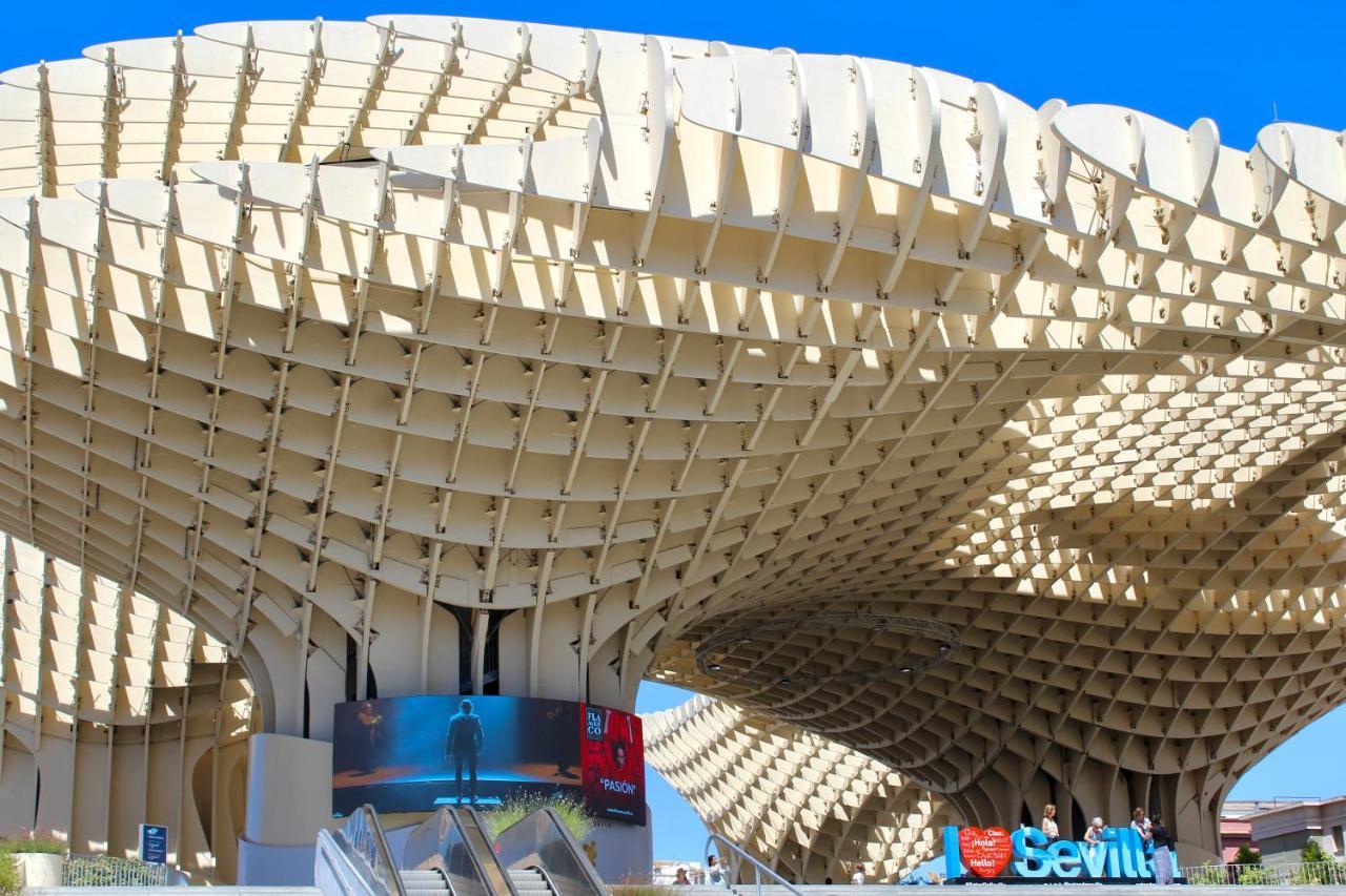Wish Suite Campana De Sevilla 외부 사진